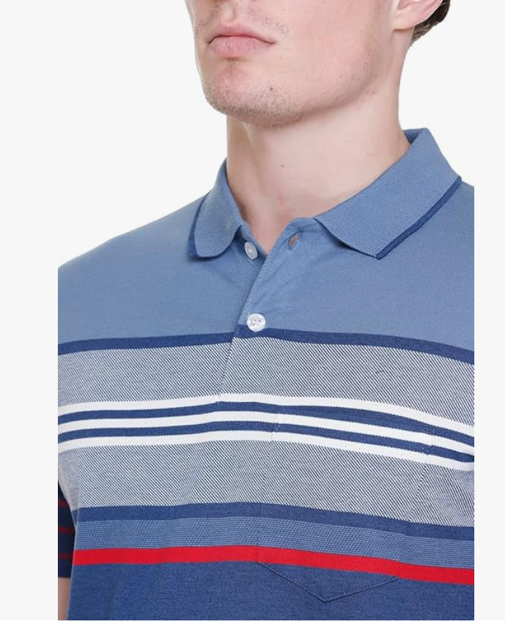 SANE ORIGINALS Polo T-Shirt for Men with Pocket || 100% Rich Cotton Half Sleeves T Shirt for Men || Premium Summer Short Sleeves T Shirt for Men