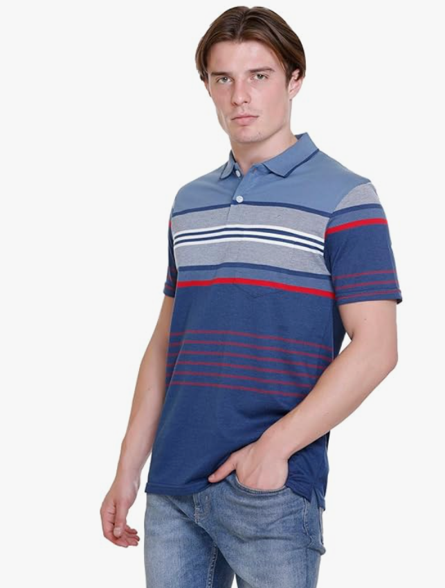 SANE ORIGINALS Polo T-Shirt for Men with Pocket || 100% Rich Cotton Half Sleeves T Shirt for Men || Premium Summer Short Sleeves T Shirt for Men